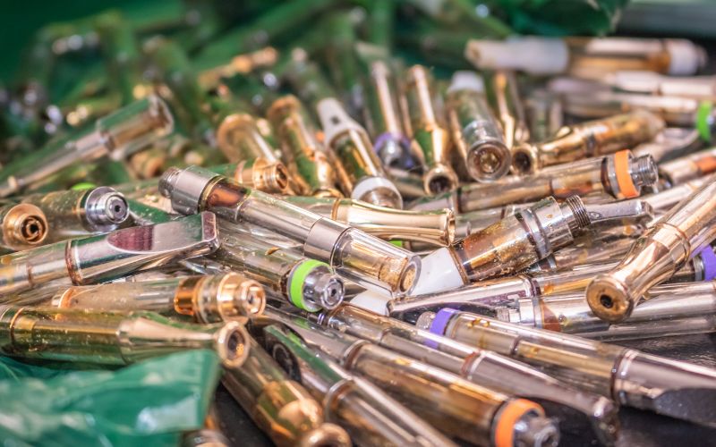 What Exactly Is Clogging, And Why Does It Happen? 1 Clogged Vape Cart