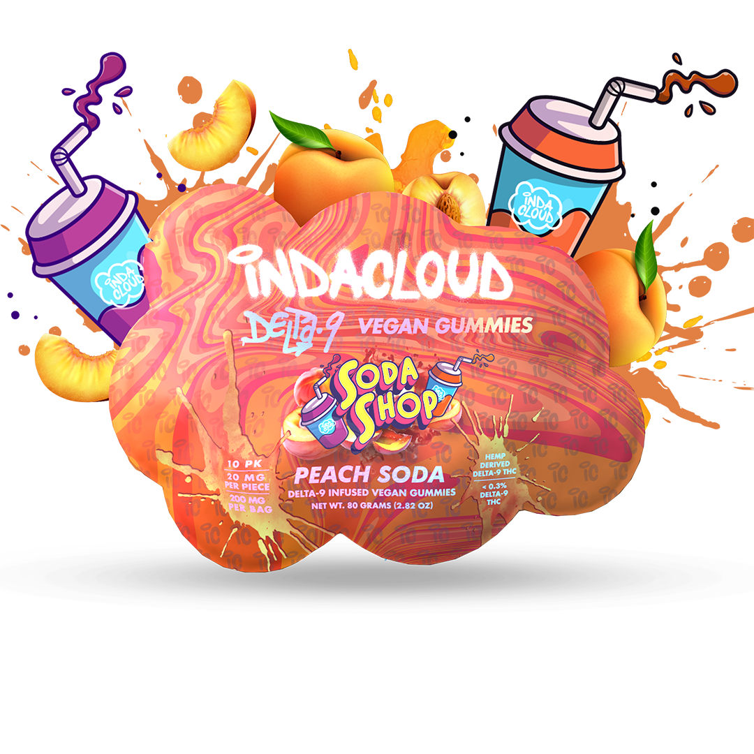 What Are Hybrid Strains? A Comprehensive Guide For Buyers 1 Veguns Peach