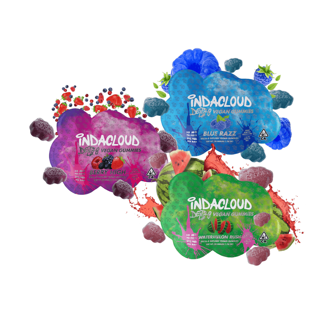 Which Gummies Are Vegan: Top Delta 8 Vegan Gummies Reviewed 1 Delta 8 Vegan Gummies Bundle