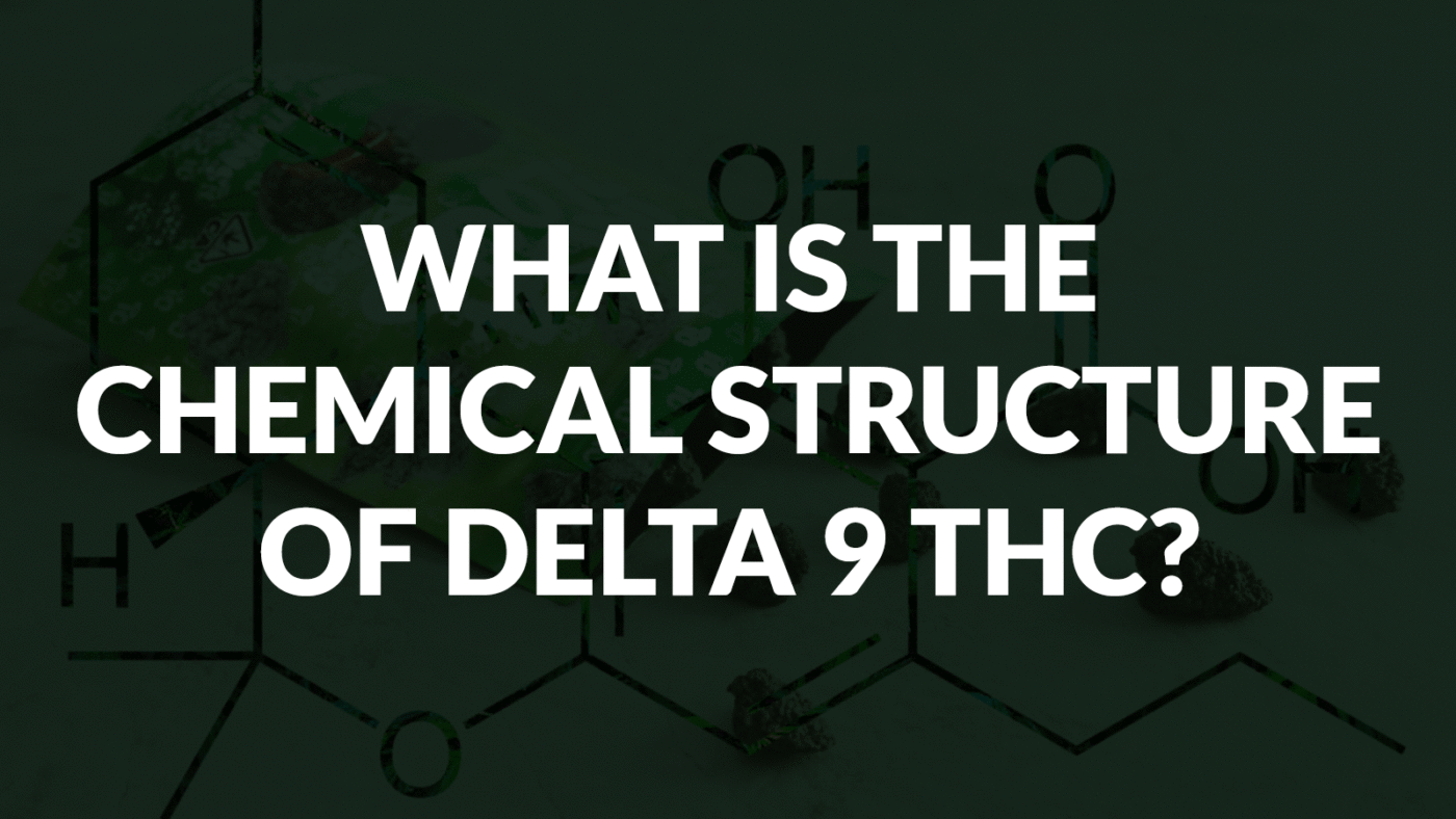 What Is The Chemical Structure Of Delta 9 Thc? 4 What Is The Chemical Structure Of Delta 9 Thc?