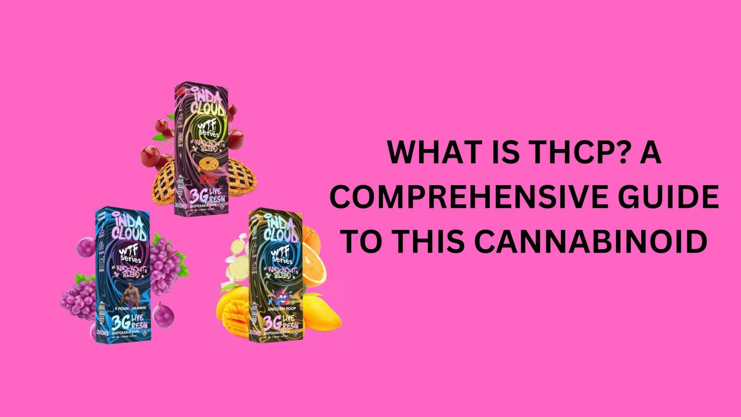 What Is Thcp? A Comprehensive Guide To This Cannabinoid 10 What Is Thcp