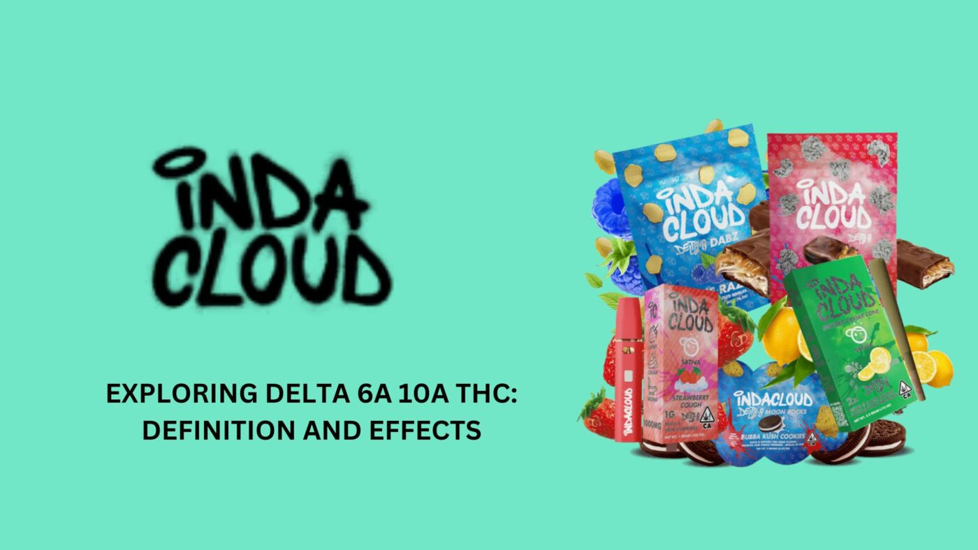 Exploring Delta 6A 10A Thc: Definition And Effects 5 Delta 6A