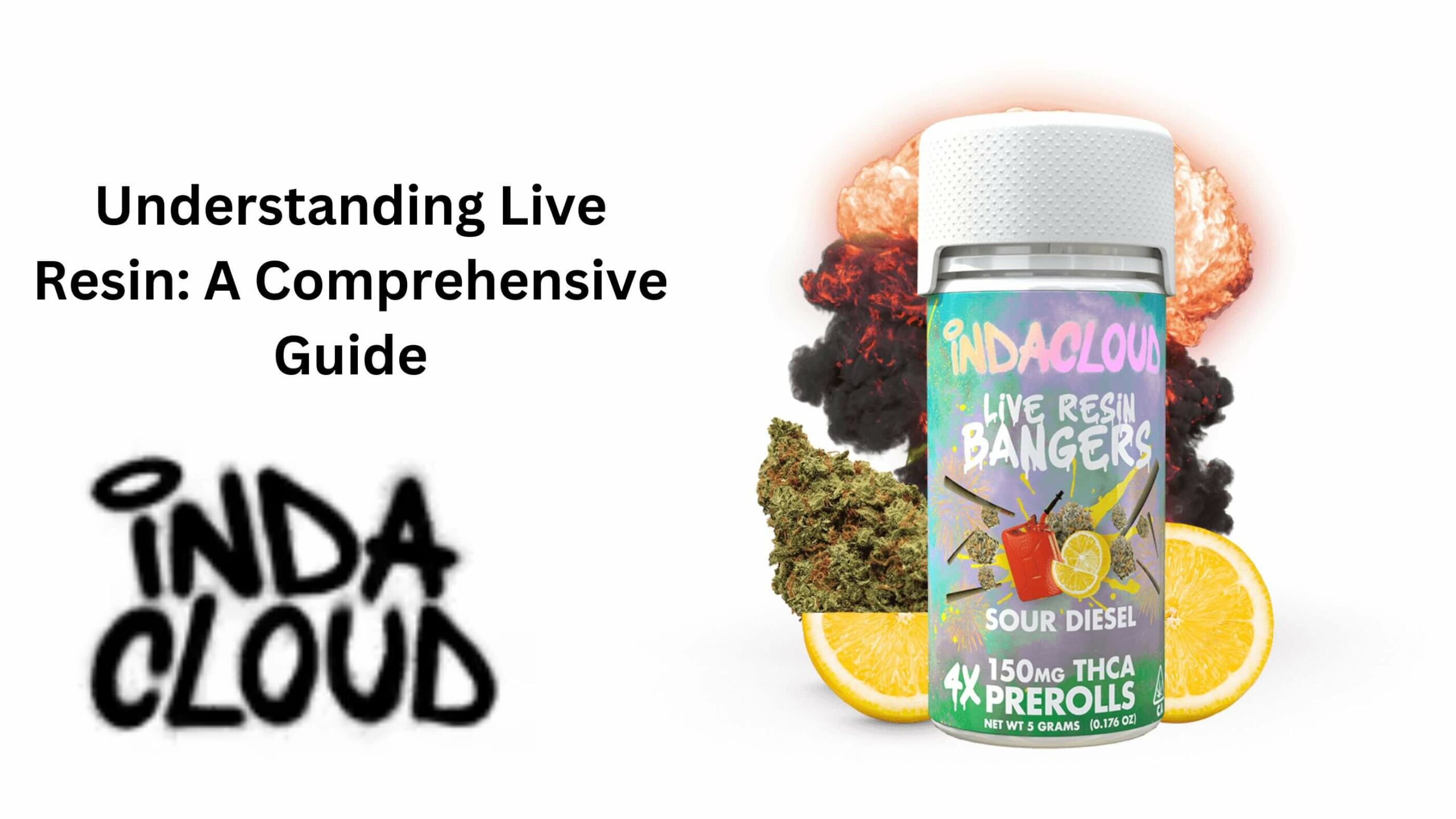 Understanding Live Resin: A Comprehensive Guide 2 What Is Live Resin