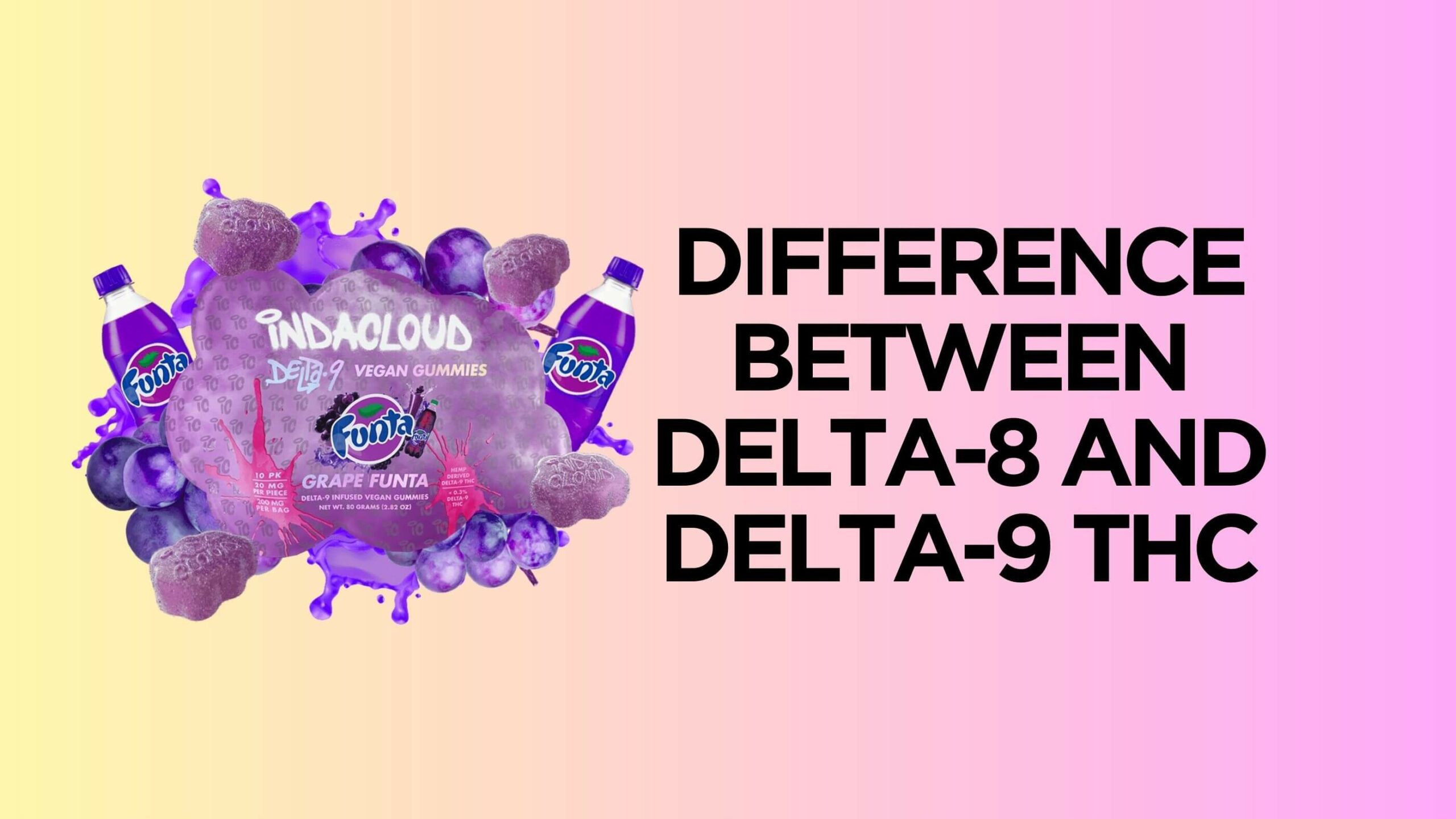 What Is The Difference Between Delta-8 And Delta-9 Thc? 4 D8 Thc Vs D9 Thc