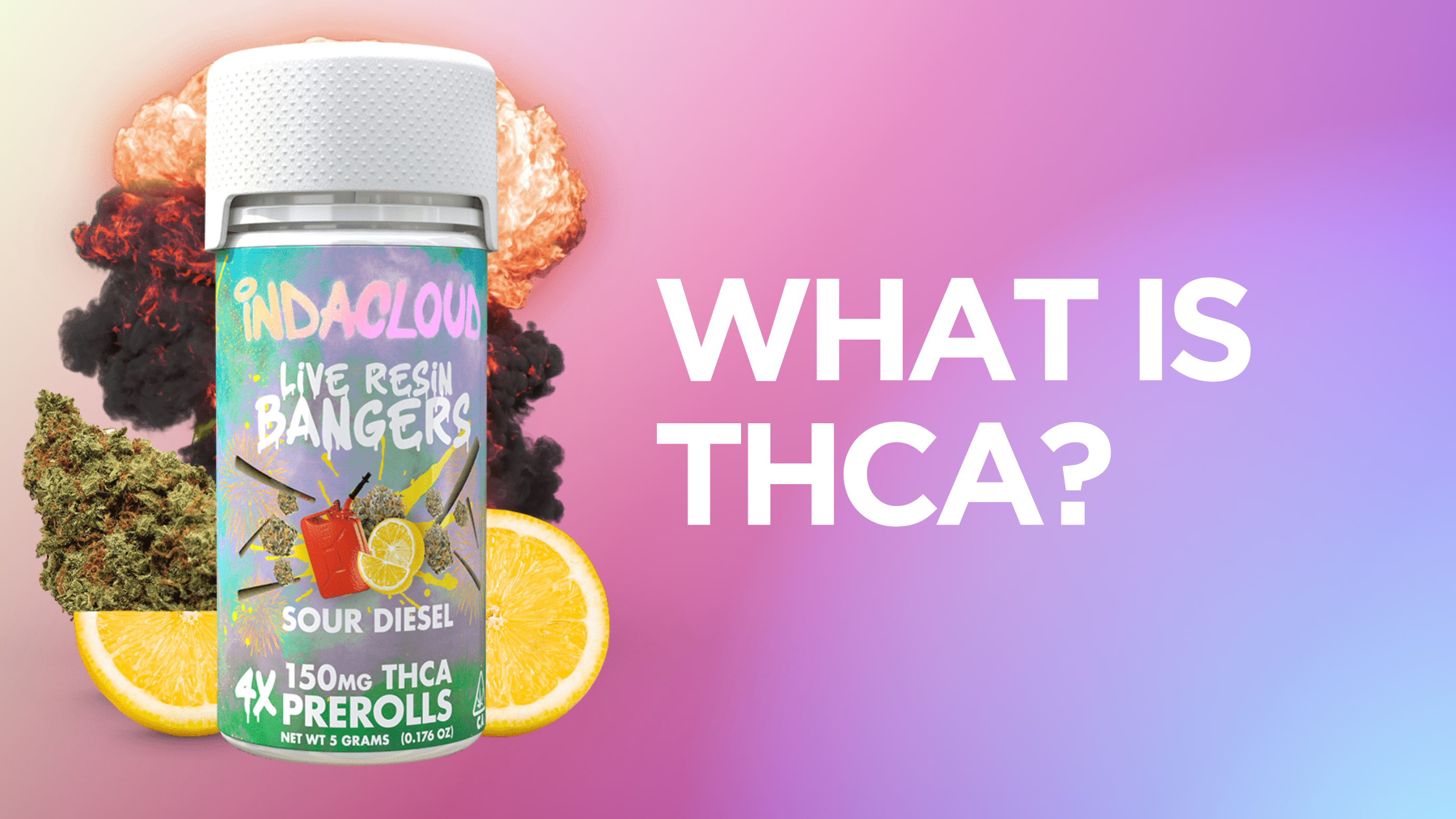 What is THCa?