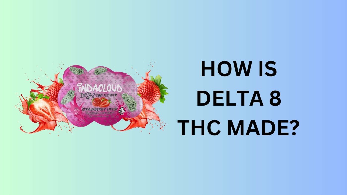 How Is Delta 8 Thc Made? 2 How Is Delta 8 Thc Made