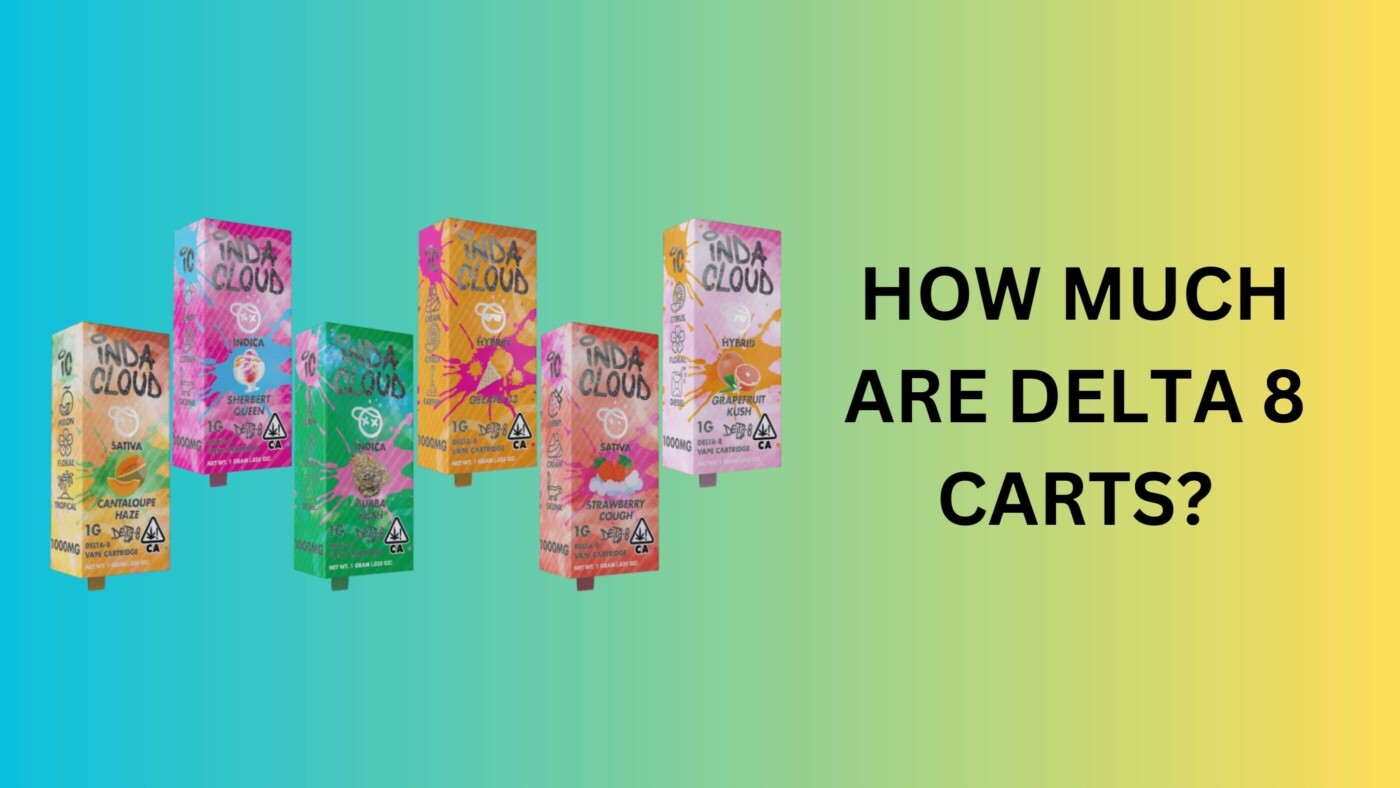 How Much Are Delta 8 Carts? 9 How Much Are Delta 8 Carts