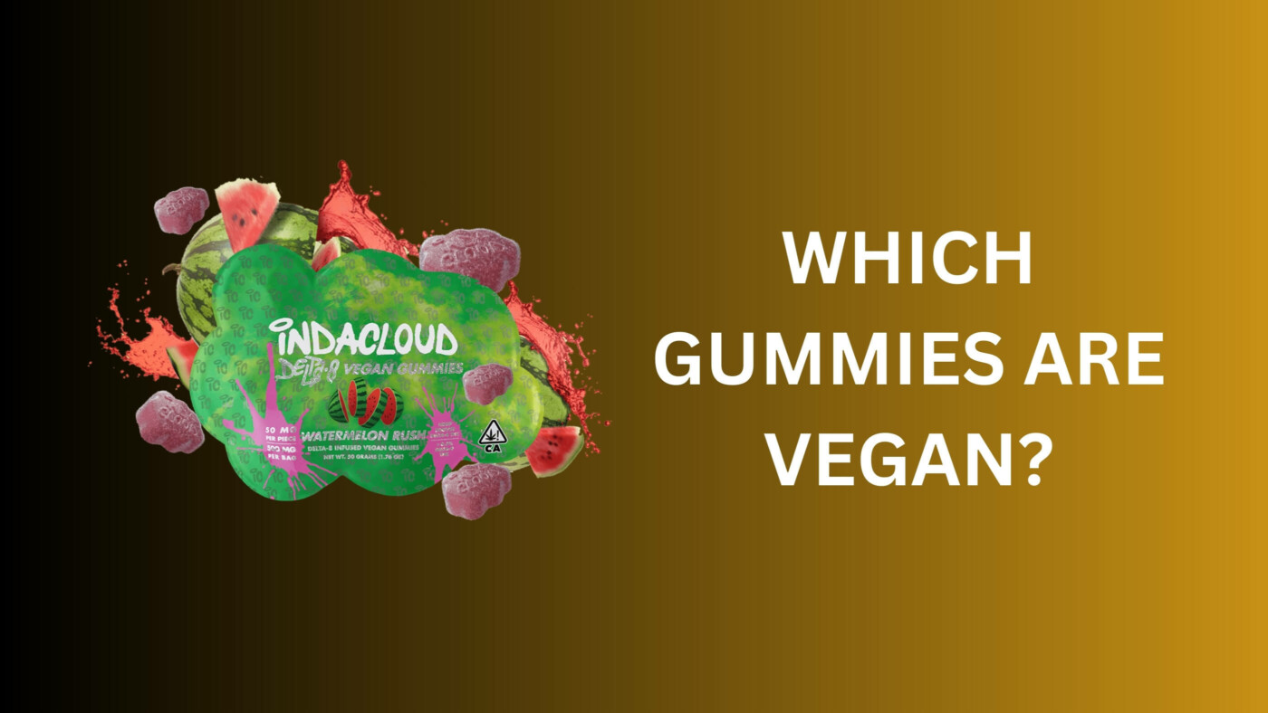 Which Gummies Are Vegan: Top Delta 8 Vegan Gummies Reviewed 11 Which Gummies Are Vegan