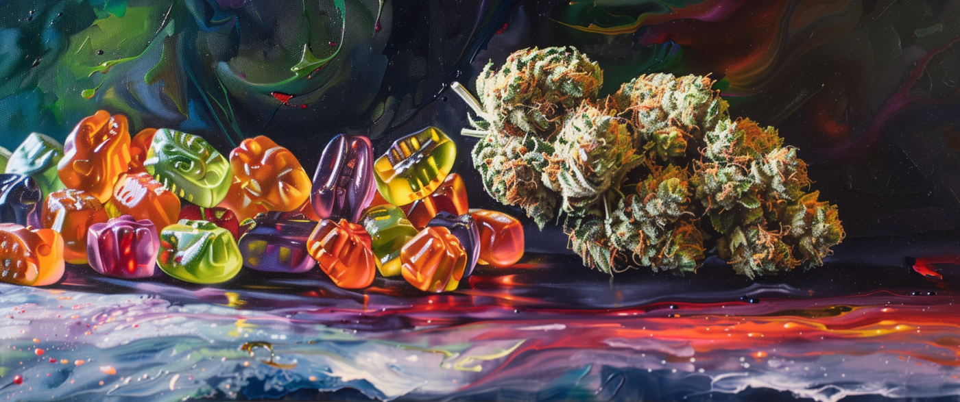 High Life Delta 8 Gummies: Tasty Cannabis Treats 2 High Life Delta 8 Gummies