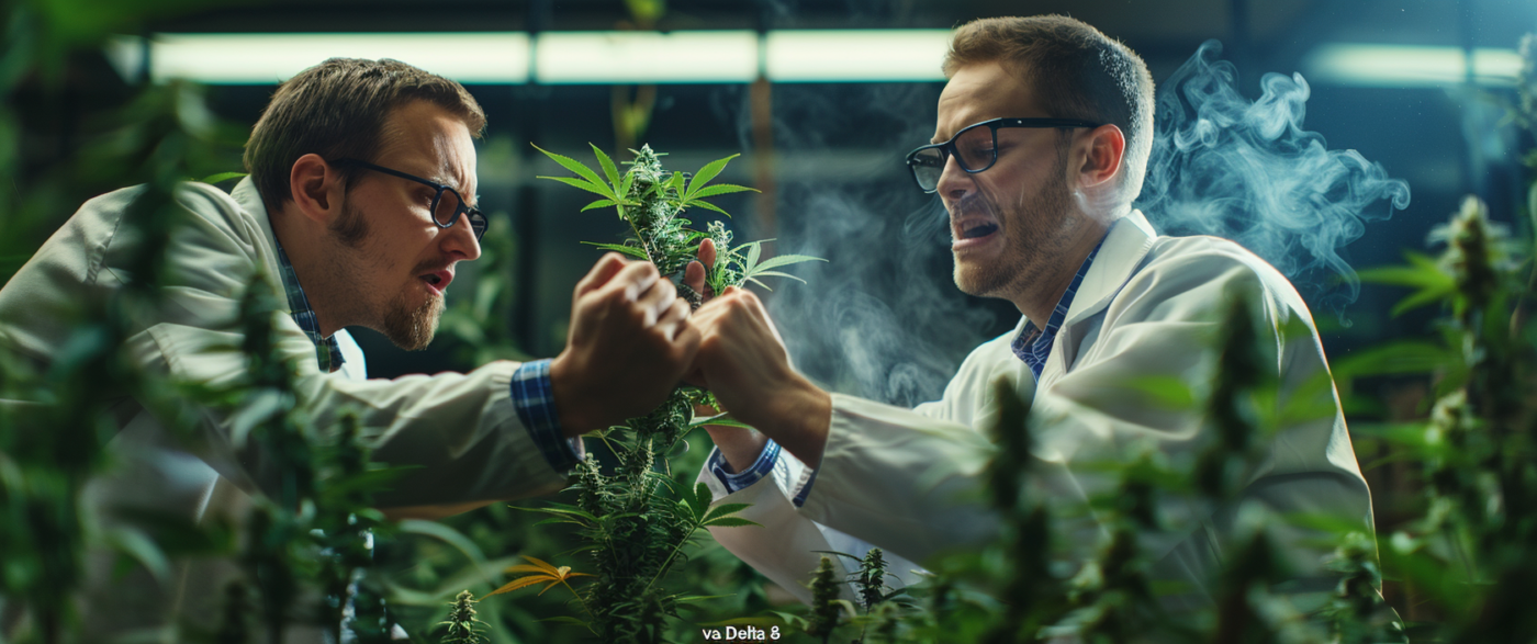 Thcv Vs Delta 8: Differences, Usage, Chemical Composition 9 Thcv Vs Delta 8