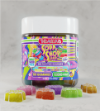 Delta 9 50 Gummy Jar