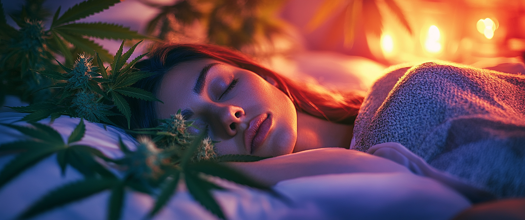Cannabis And Sleep 