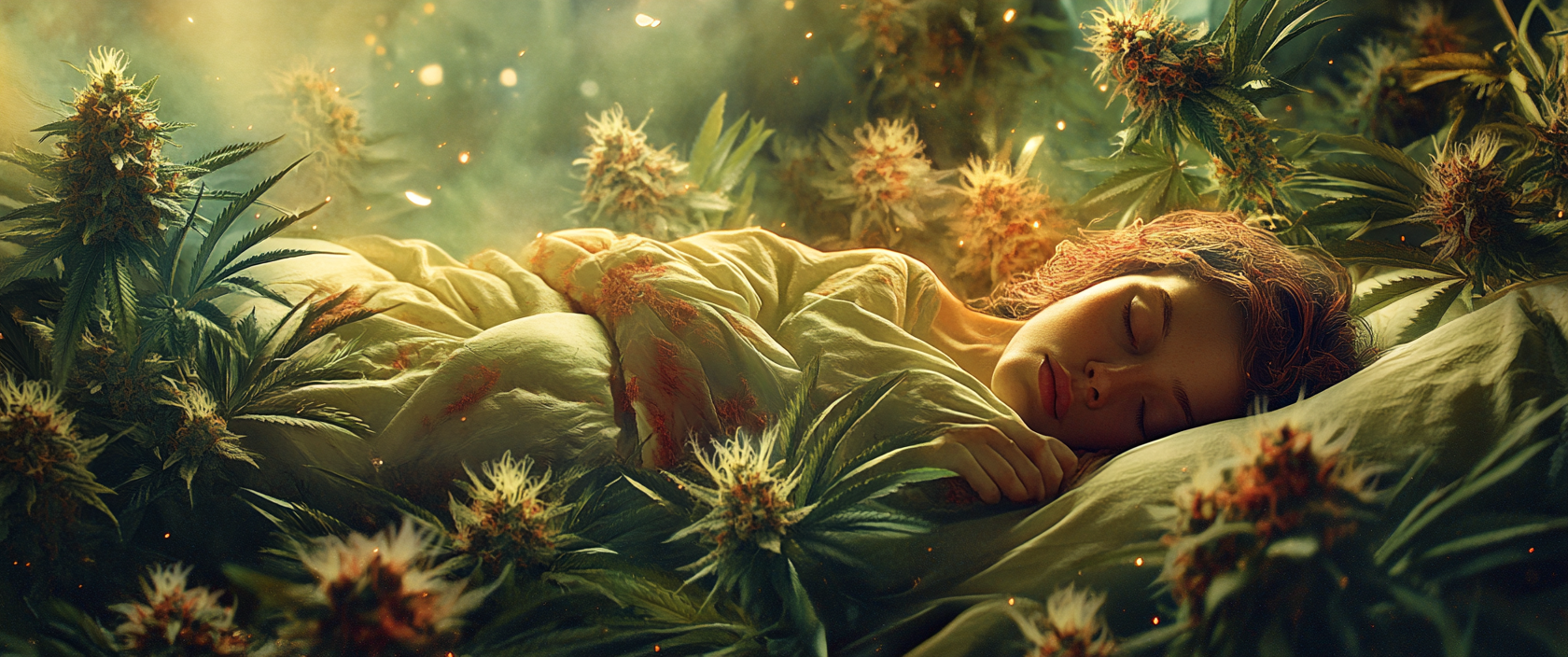 Cannabis And Sleep 