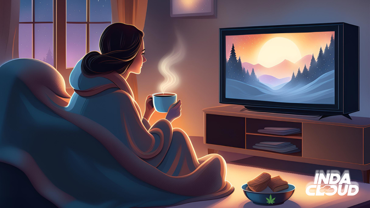 Winter “420 Friendly” Movies To Watch 4 Comfort Vibes