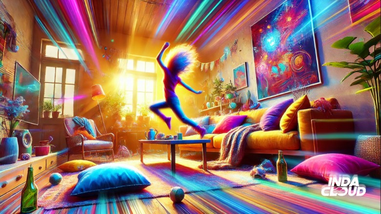 The Ultimate Thca Activity Guide 7 Dance Party For One (Or Two)