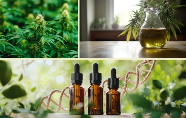 Understanding Cbd Tinctures 2 How Are Cbd Tinctures Made