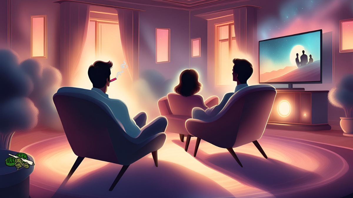 Winter “420 Friendly” Movies To Watch 3 Brain Benders