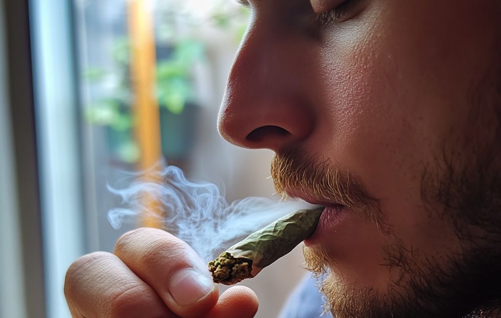 How To Smoke A Joint 2 How To Smoke A Joint