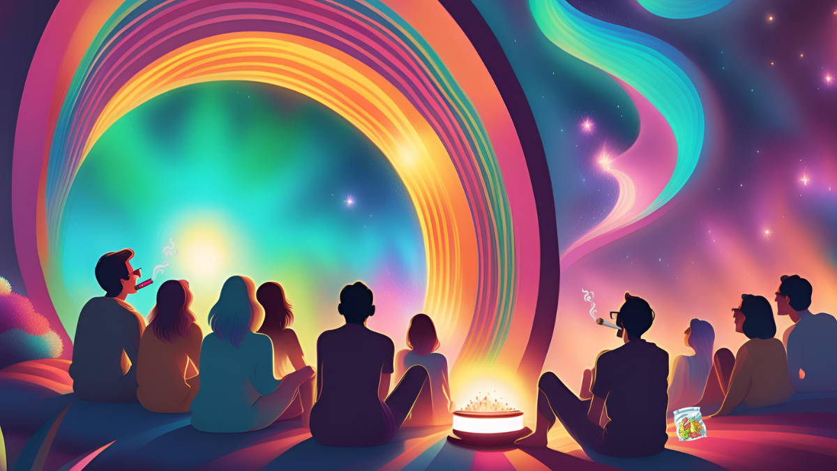 Winter “420 Friendly” Movies To Watch 1 Visually Trippy