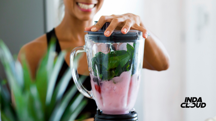 Go-To Munchies That Are Actually Good For You 3 Smoothie