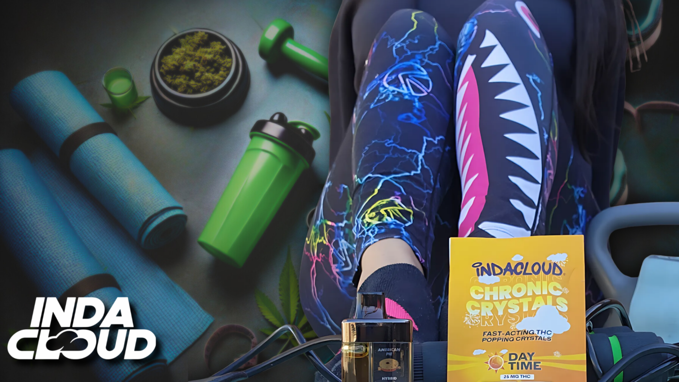 Loading Up &Amp; Loving Your Body: The Cannabis Workout Wonders You Didn’t Know You Needed 5 Loadingupandlovingthebody