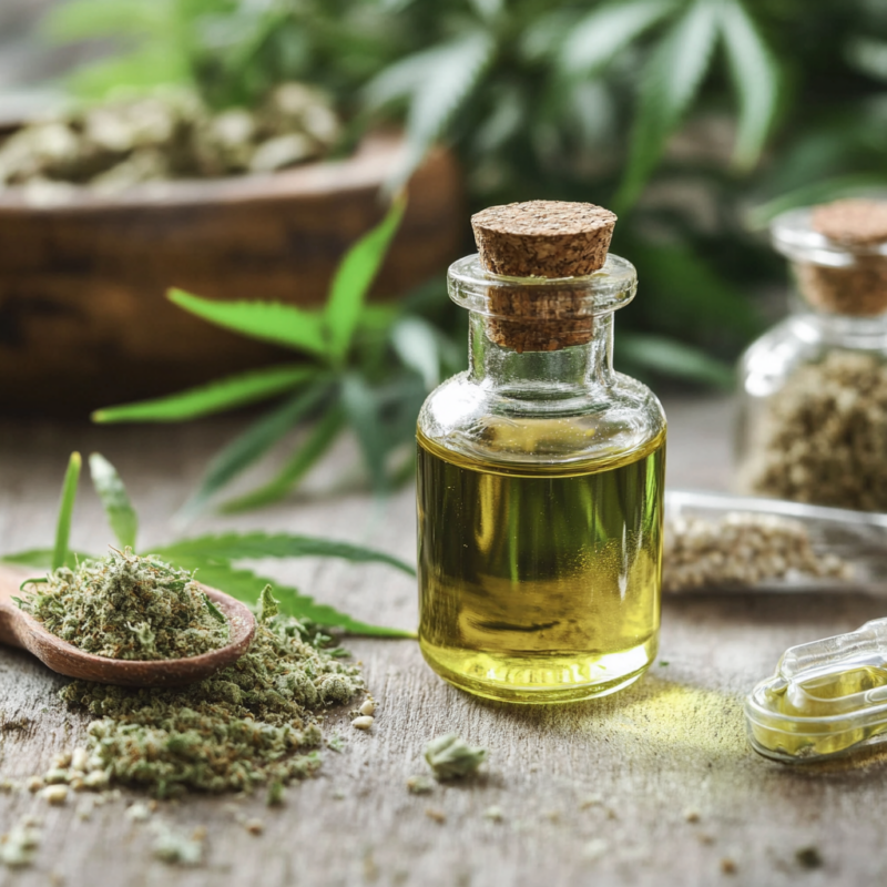 Phc Hemp: Unlocking The Potential Of A Powerful Cannabinoid 2 Phc Hemp