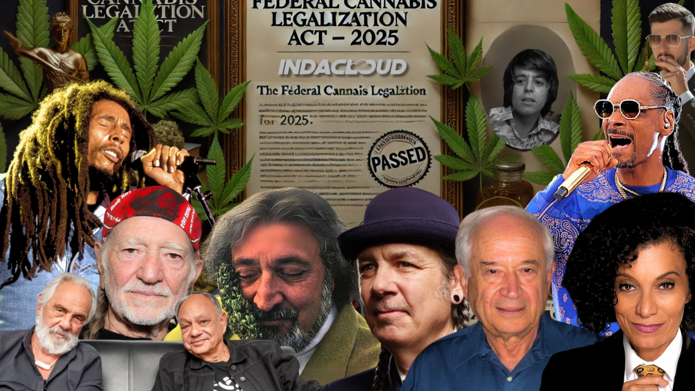 Pioneers Of Progress: Recognizing Cannabis Advocates &Amp; Activists 7 Advocatesforcannabis