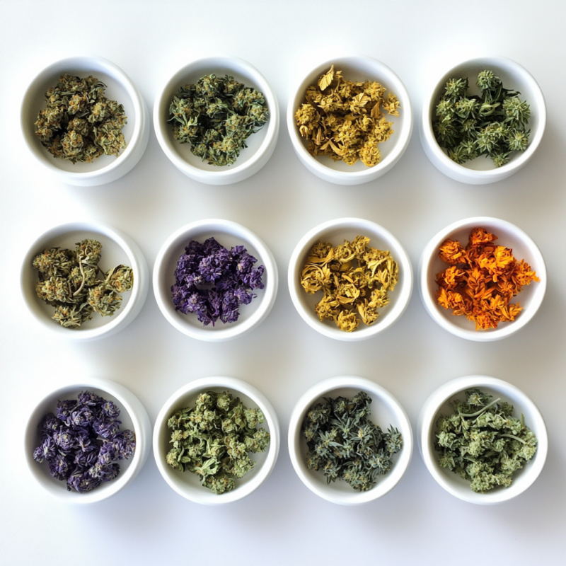 Types Of Thc 7 Types Of Thc