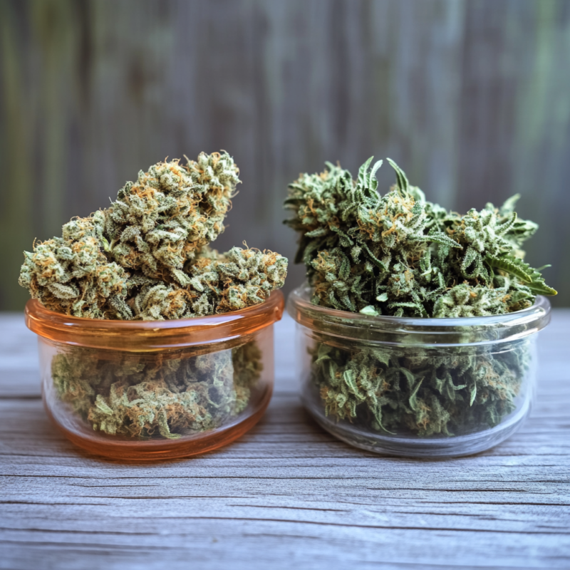 The Difference Between Thca Vs Thc Percentage 6 Thca Vs Thc Percentage