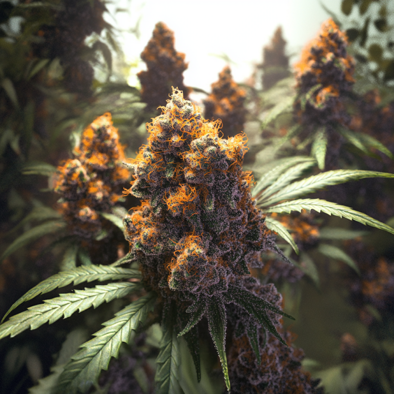 Agent Orange Strain 9 Agent Orange Strain