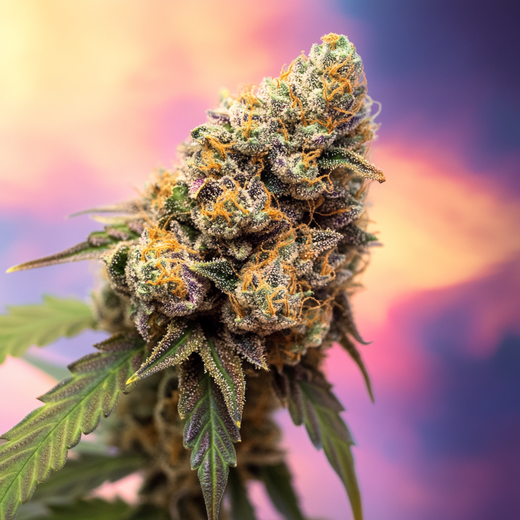 Aurora Indica Strain