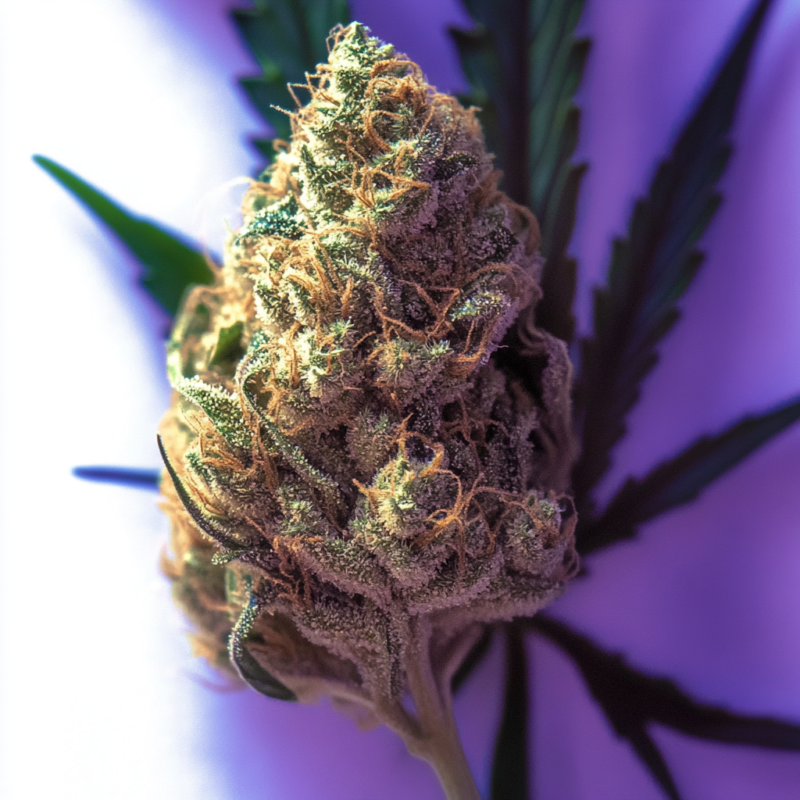 Black Domina Strain Information: The Elite Indica Powerhouse 1 Black Domina Strain