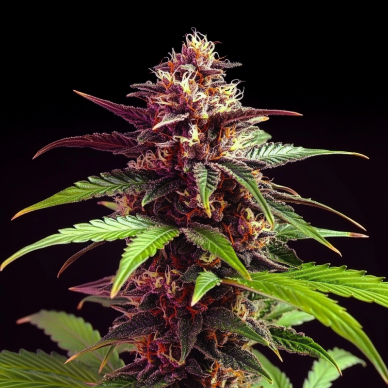 Cherry Bomb Strain 5 Cherry Bomb Strain