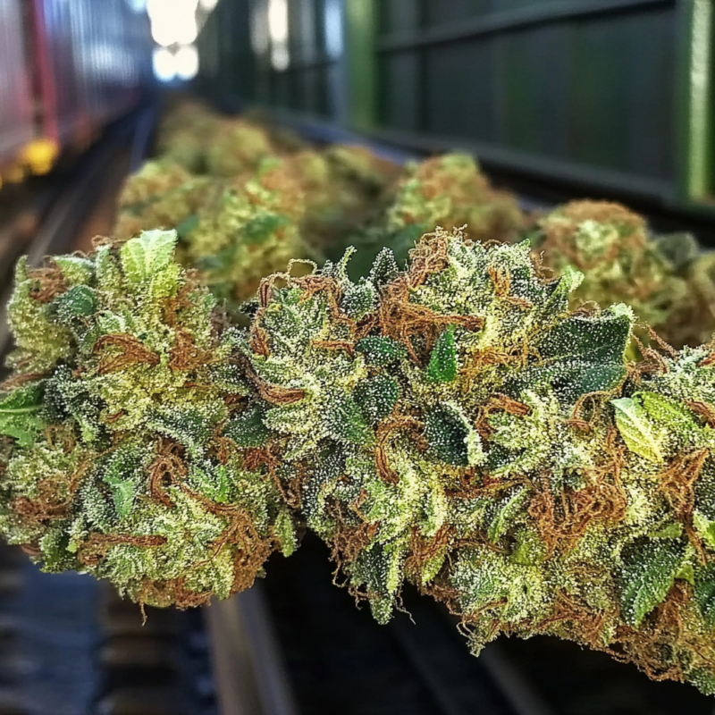 Cherry Pie Strain: A Sweet Slice Of Balanced Bliss 4 Cherry Pie Strain