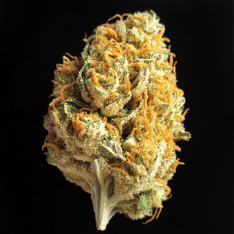 Citrus Kush Strain: A Zesty, Flavorful Ride Into Relaxation 2 Citrus Kush Strain