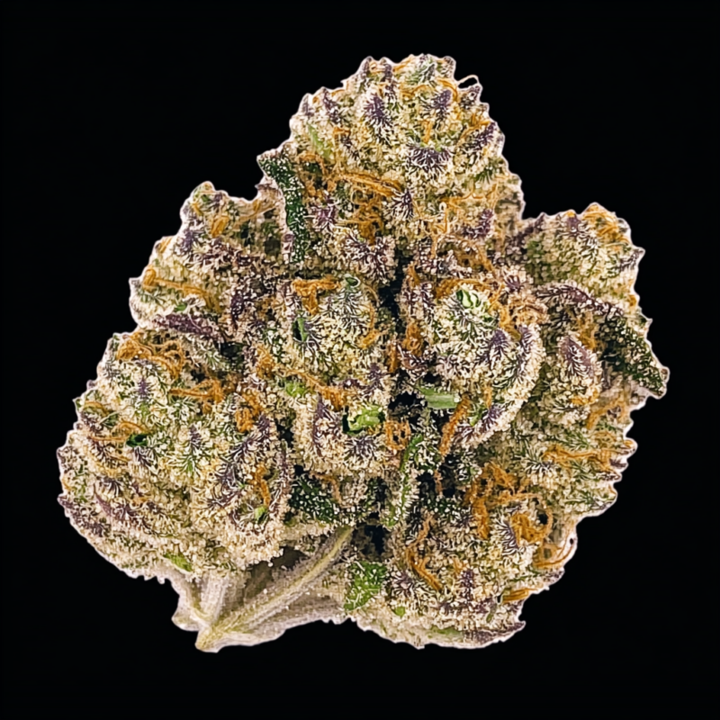 Chem Dawg Strain Review: Effects, Genetics &Amp; Cultural Origins 7 Chem Dawg Strain